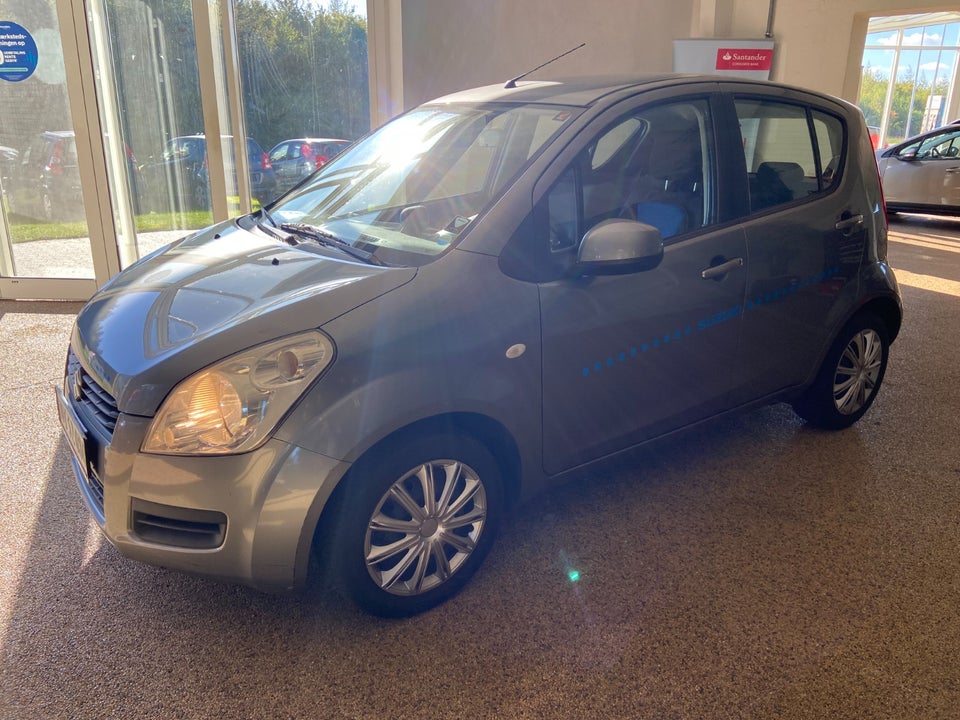 Suzuki Splash 1,0 GL 5d