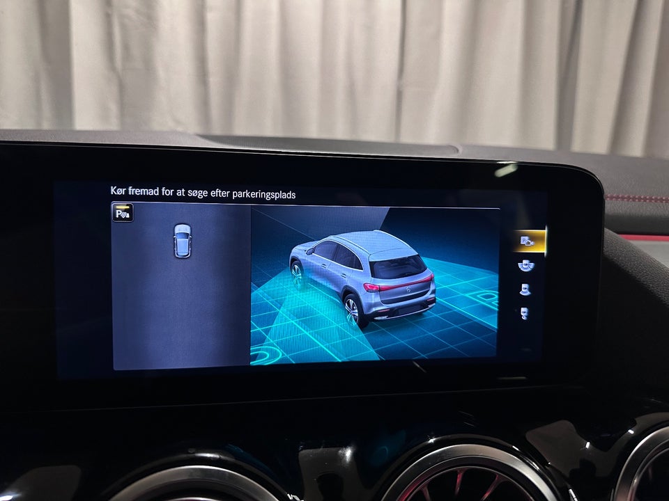 Mercedes EQA250 AMG Line 5d