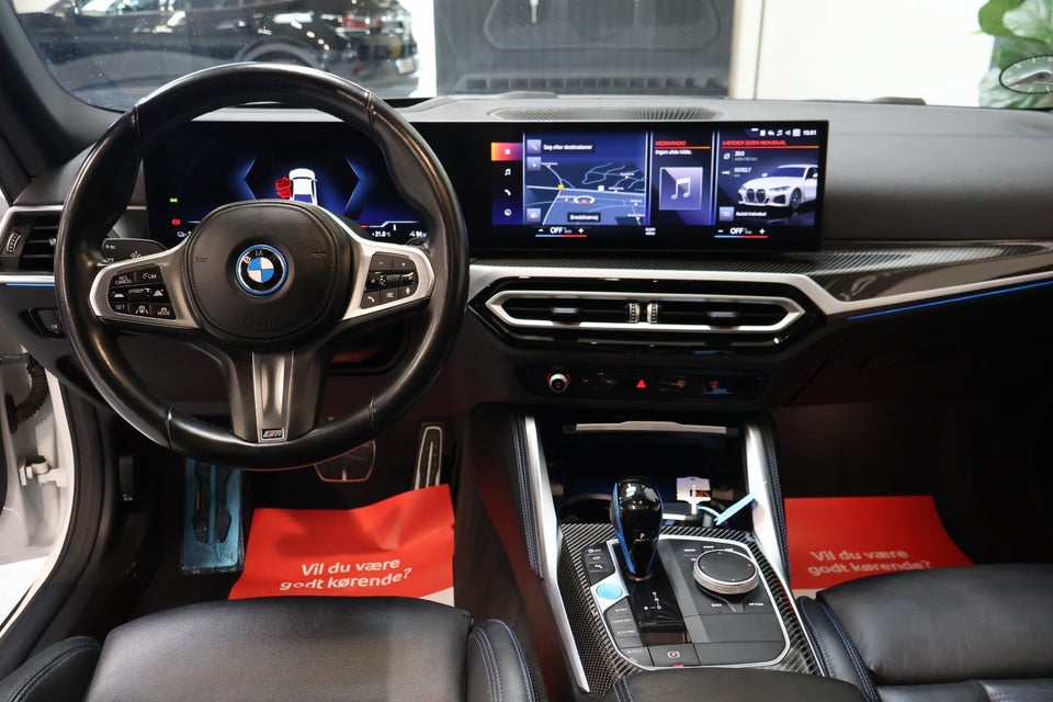 BMW i4 eDrive40 M-Sport Pro 5d