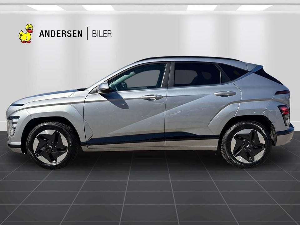 Hyundai Kona 65 EV Advanced 5d