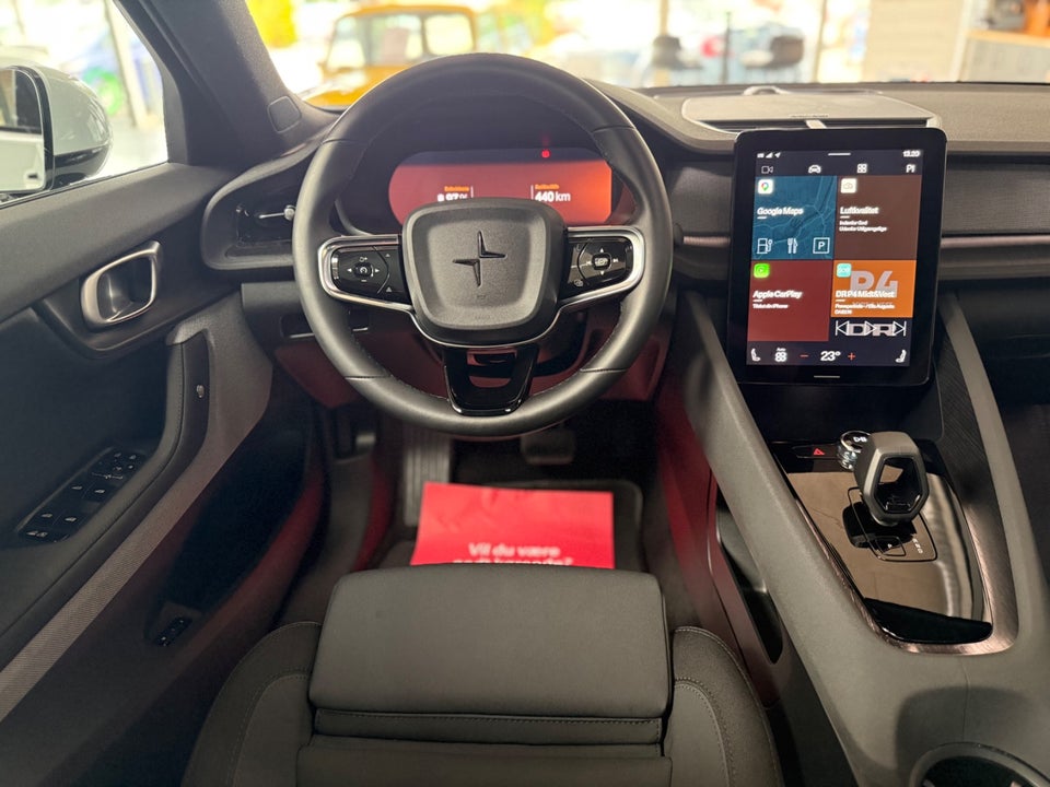 Polestar 2 Long Range 5d