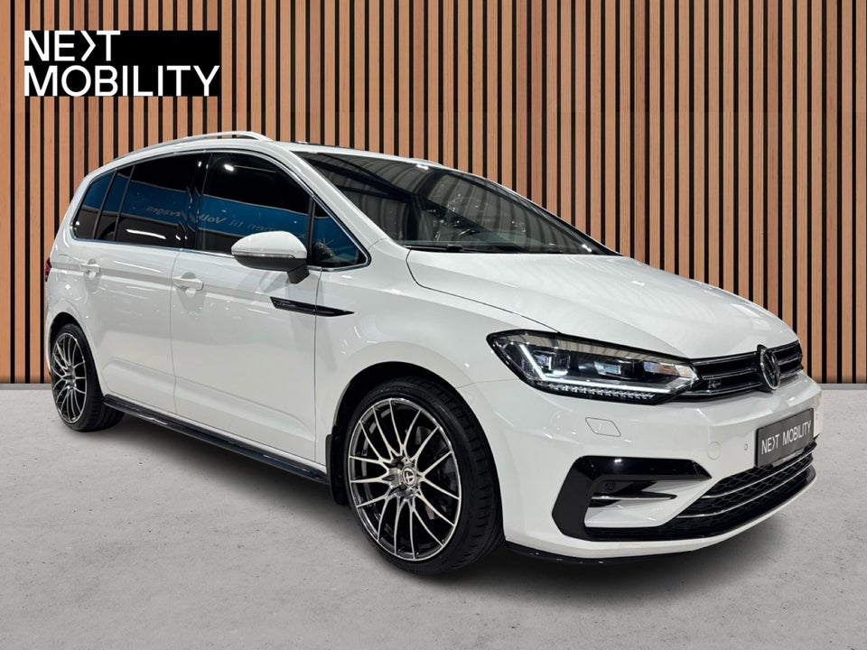 VW Touran 1,5 TSi 150 R-line DSG 7prs 5d