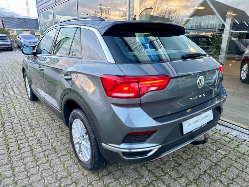 VW T-Roc 1,0 TSi 115 Style 5d