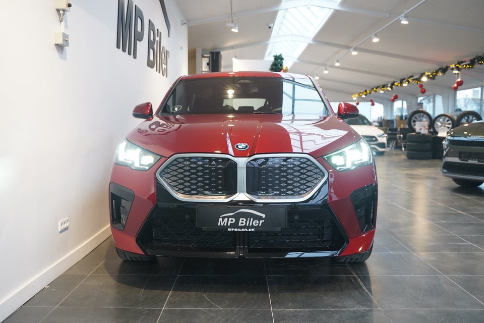 BMW iX2 eDrive20 M-Sport 5d