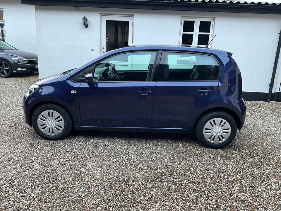 VW Up! 1,0 60 Move Up! BMT 5d