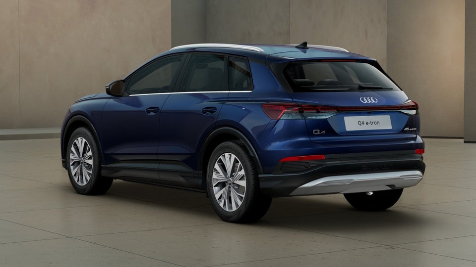 Audi Q4 e-tron 45 Progress 5d