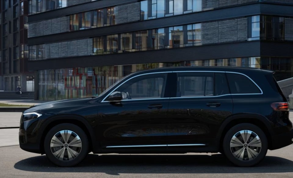 Mercedes EQB250+ Progressive 5d