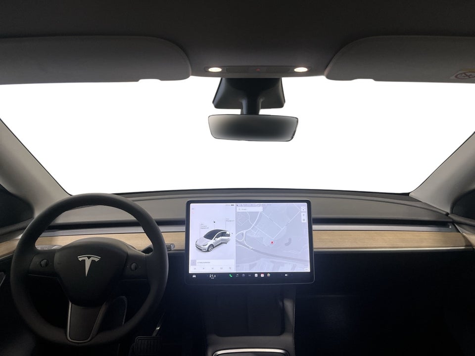 Tesla Model Y Long Range AWD 5d