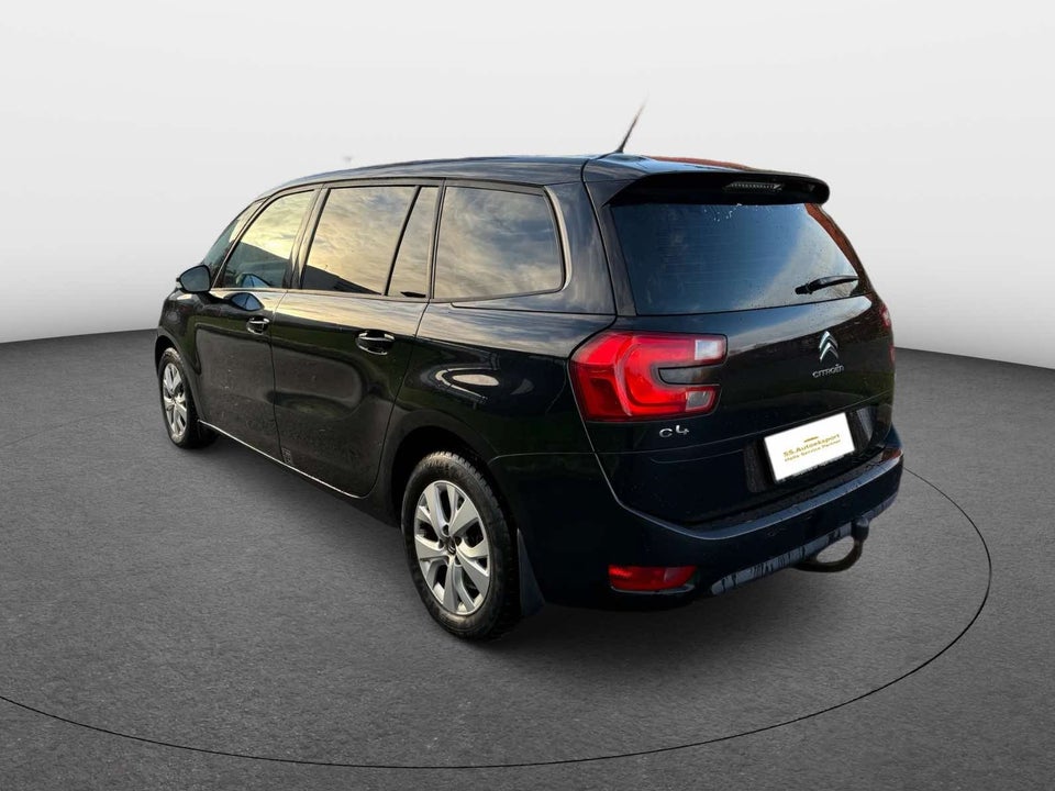 Citroën Grand C4 Picasso 1,6 e-HDi 115 Intensive ETG6 Van 5d