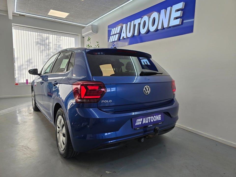 VW Polo 1,0 TSi 95 Comfortline 5d