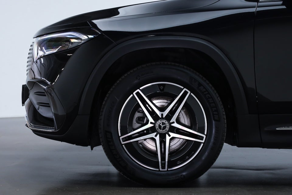 Mercedes EQB250+ AMG Premium 5d