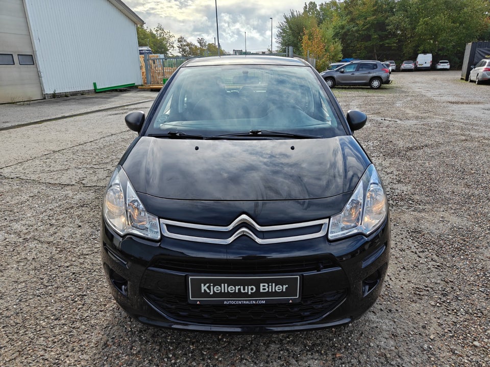 Citroën C3 1,0 PureTech 68 Attraction 5d