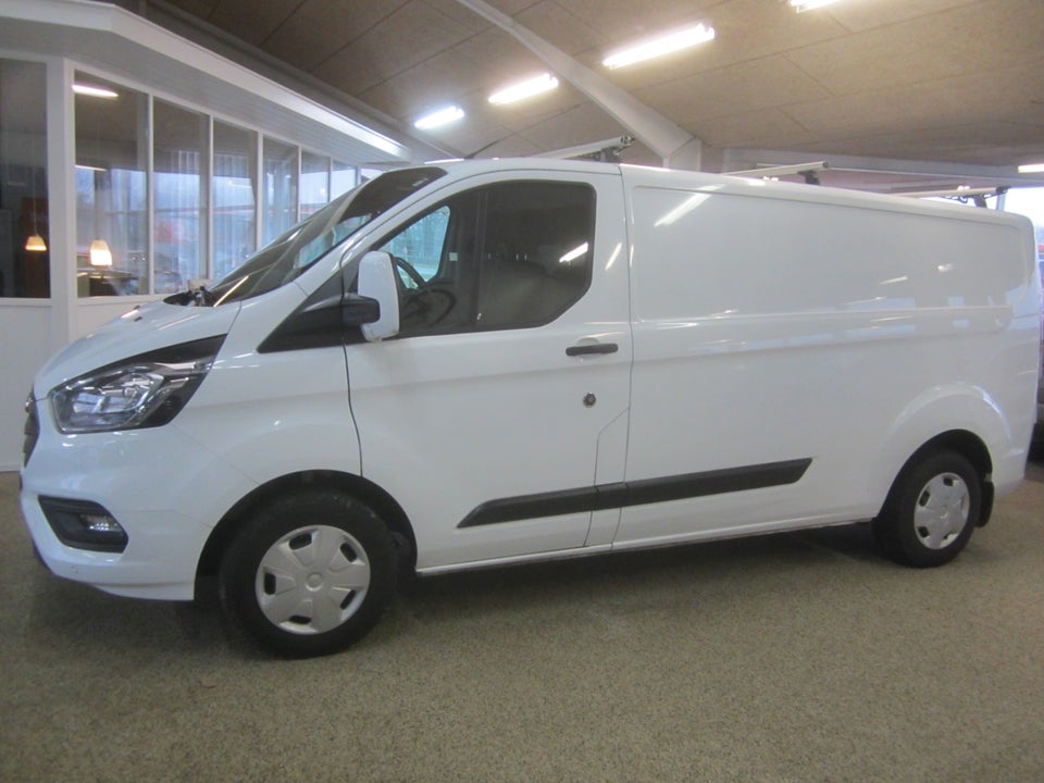 Ford Transit Custom 300L 2,0 TDCi 130 Trend