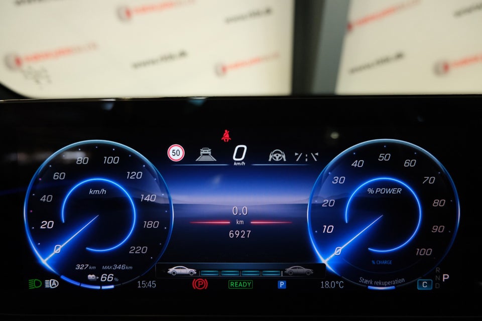 Mercedes EQB250+ Progressive Advance 5d