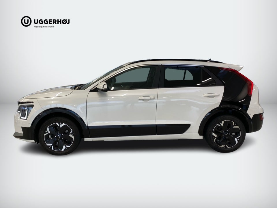 Kia Niro 64 EV Upgrade 5d