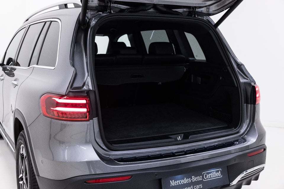 Mercedes EQB250+ AMG Advance Plus 5d