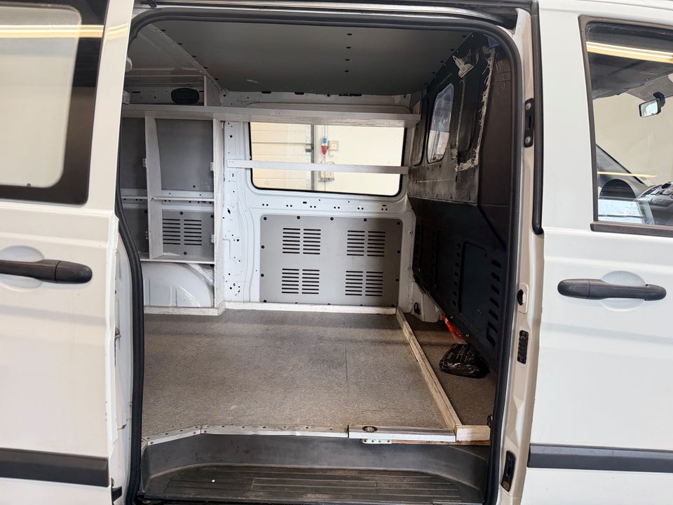 Mercedes Vito 116 2,2 CDi Standard L 4d