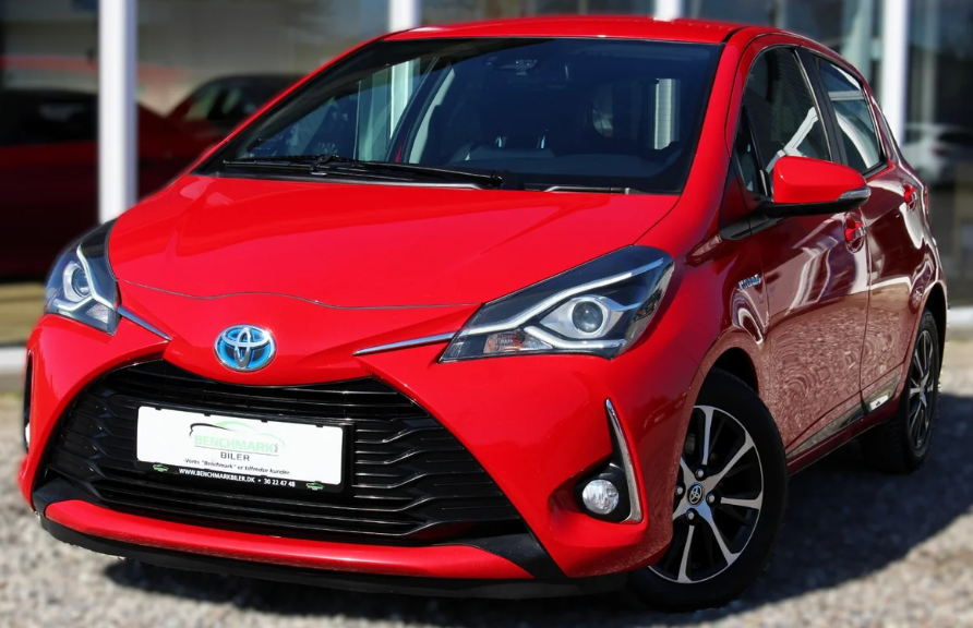 Toyota Yaris 1,5 Hybrid H3 Limited e-CVT 5d