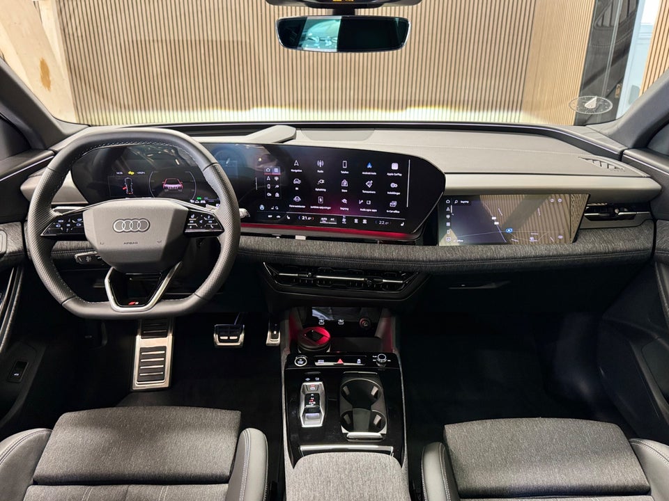 Audi Q6 e-tron Ultra quattro 5d