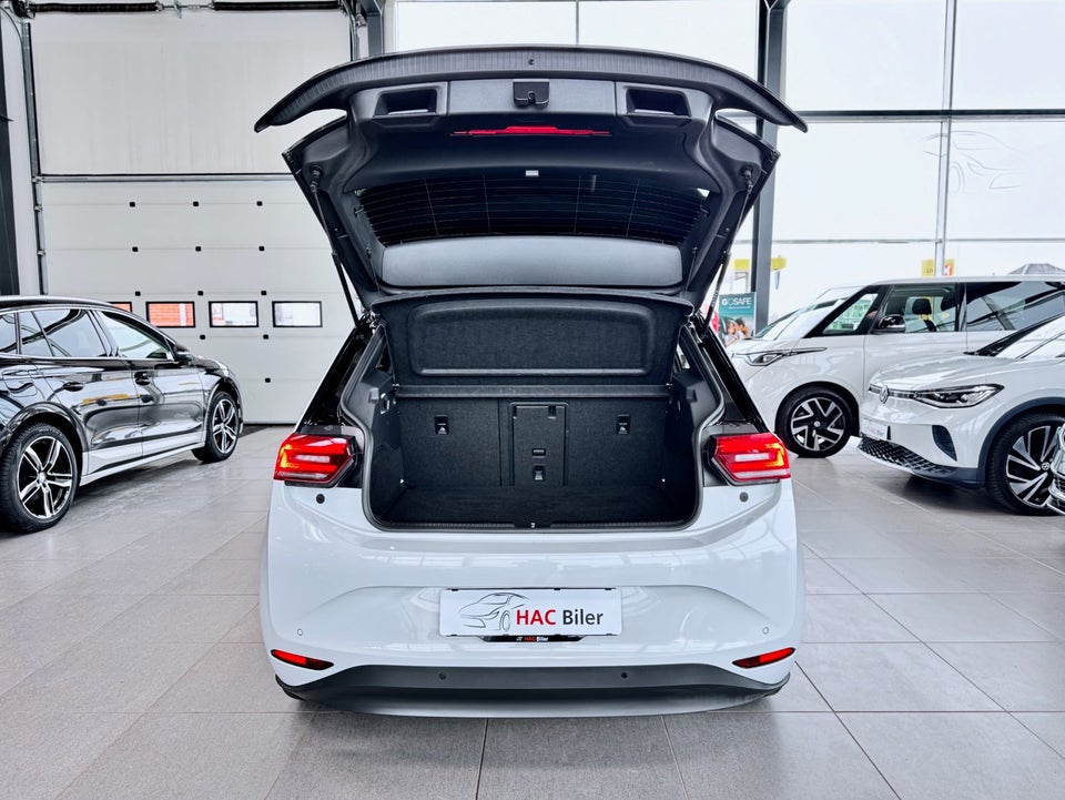VW ID.3 58 Pro Performance Business 5d