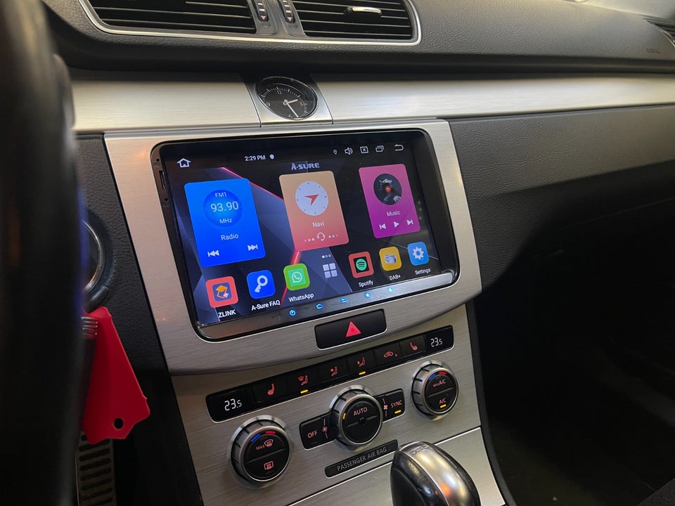 VW Passat 2,0 TSi 210 R-line Variant DSG 5d