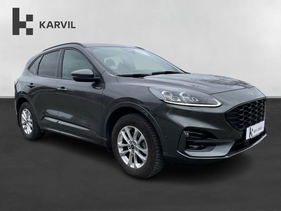 Ford Kuga 2,5 HEV ST-Line X CVT 5d