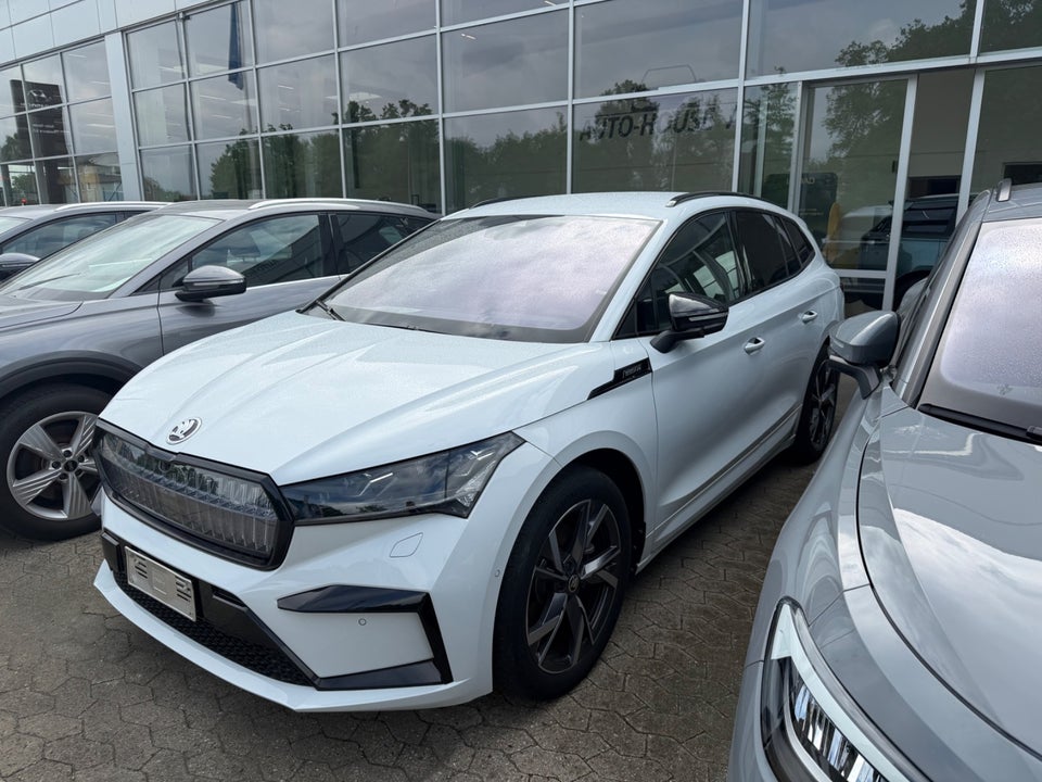 Skoda Enyaq 80 iV Sportline Maxx 5d