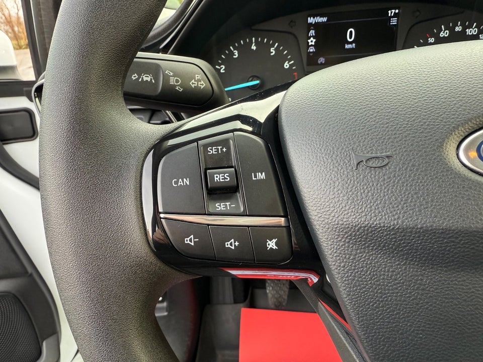 Ford Fiesta 1,1 Trend 5d