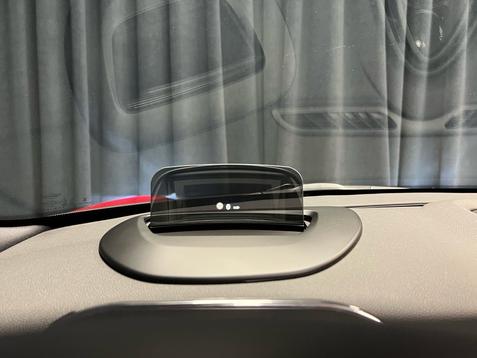 MINI Cooper SE Yours Trim 3d