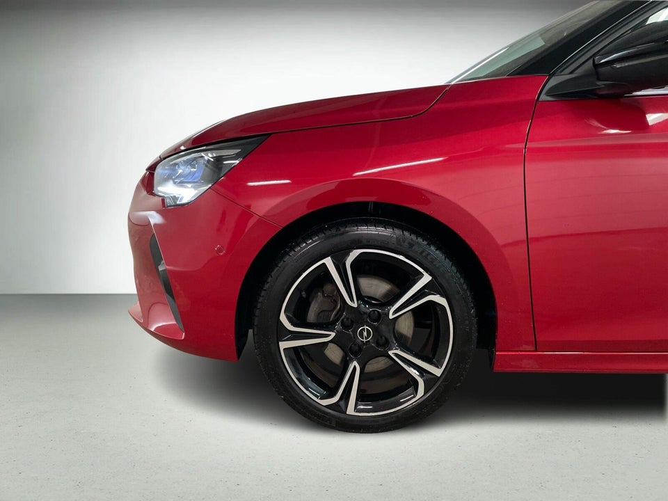 Opel Corsa 1,2 T 100 Sport 5d