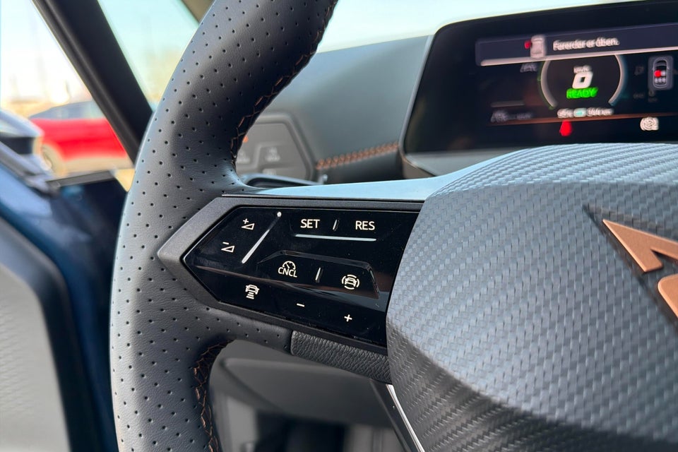 Cupra Born 59 Válida 5d