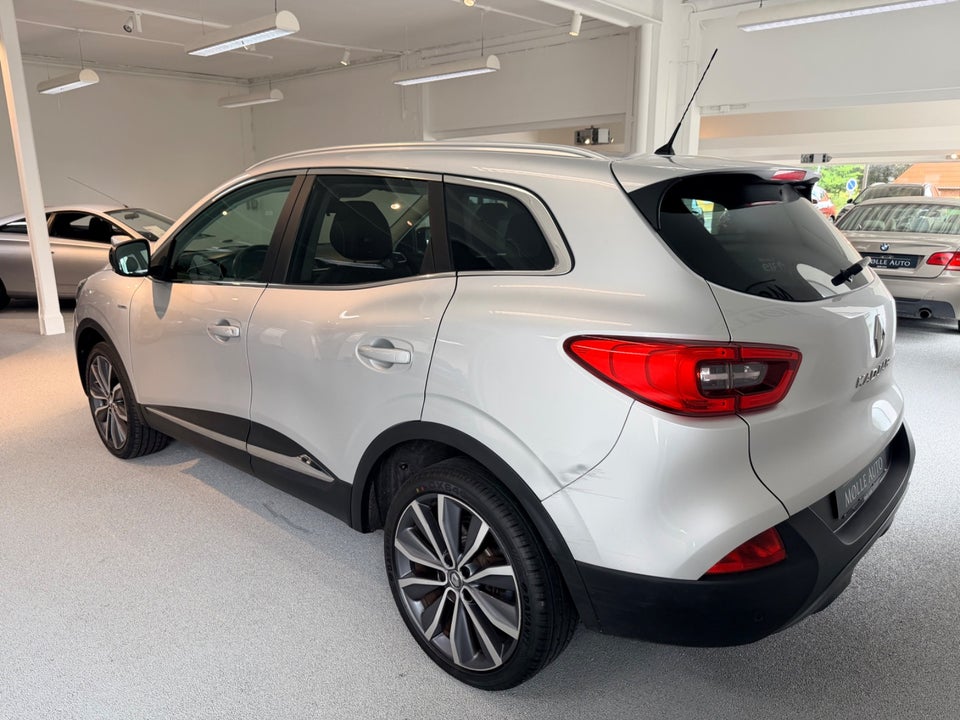 Renault Kadjar 1,5 dCi 110 Bose Edition 5d