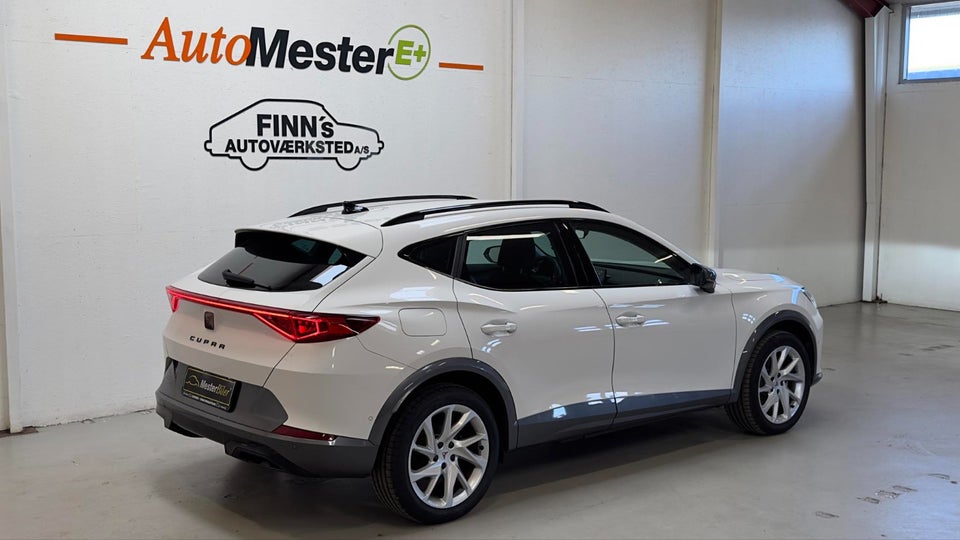 Cupra Formentor 1,4 eHybrid DSG 5d