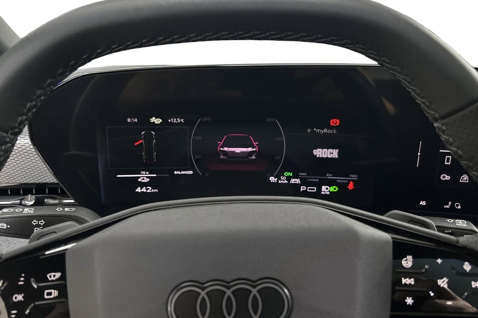 Audi A6 e-tron Ultra performance Avant 5d