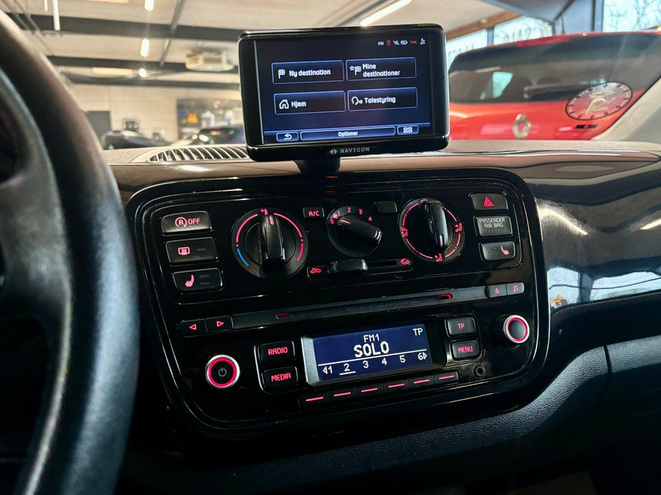 VW Up! 1,0 60 Move Up! BMT 5d