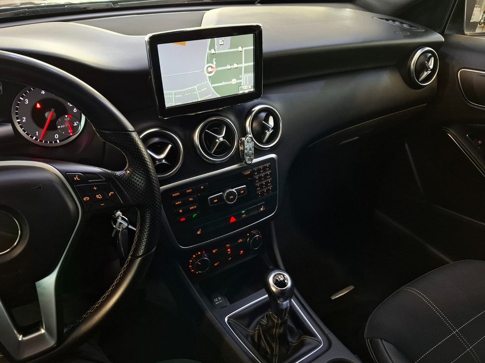 Mercedes A200 1,8 CDi 5d