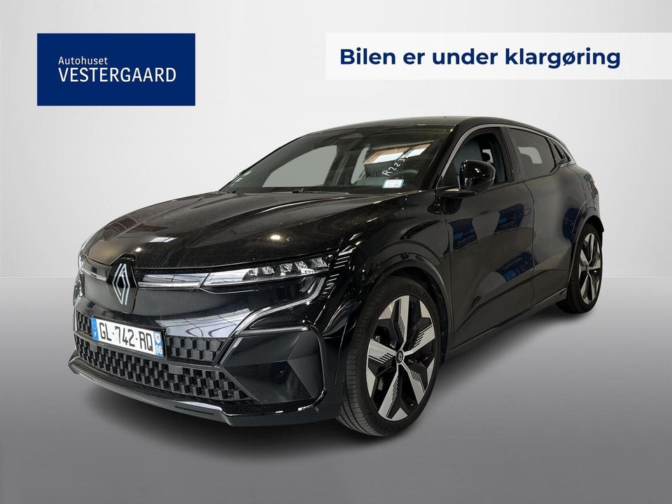 Renault Megane E-Tech 60 Techno 5d