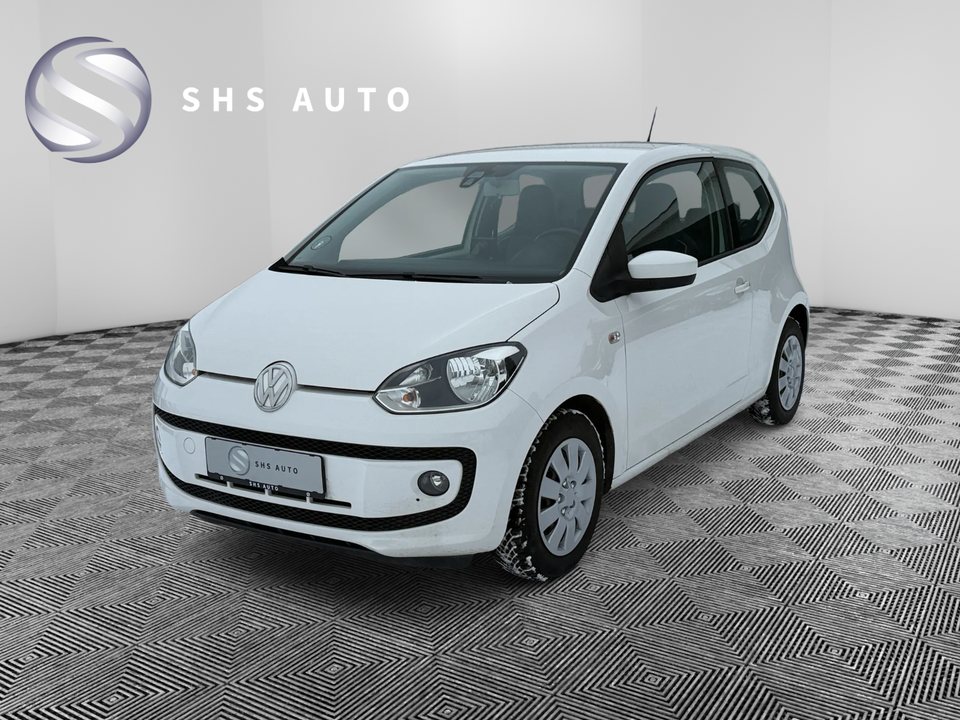 VW Up! 1,0 75 High Up! BMT 3d