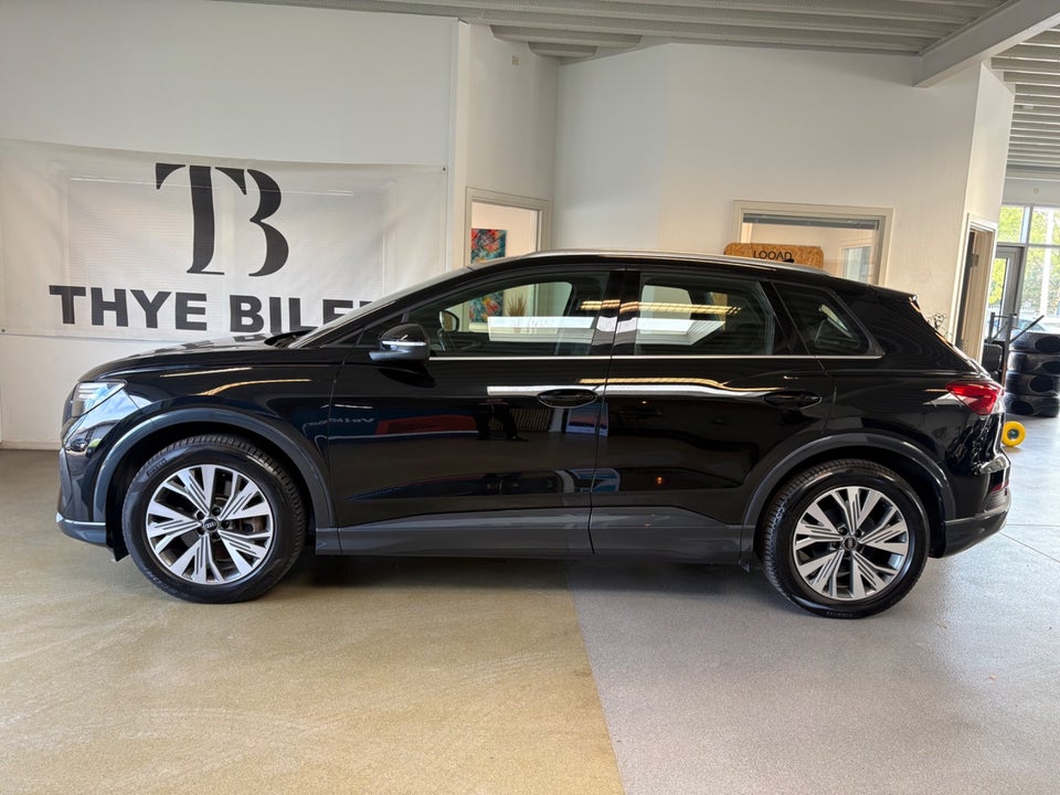 Audi Q4 e-tron 40 Advanced 5d