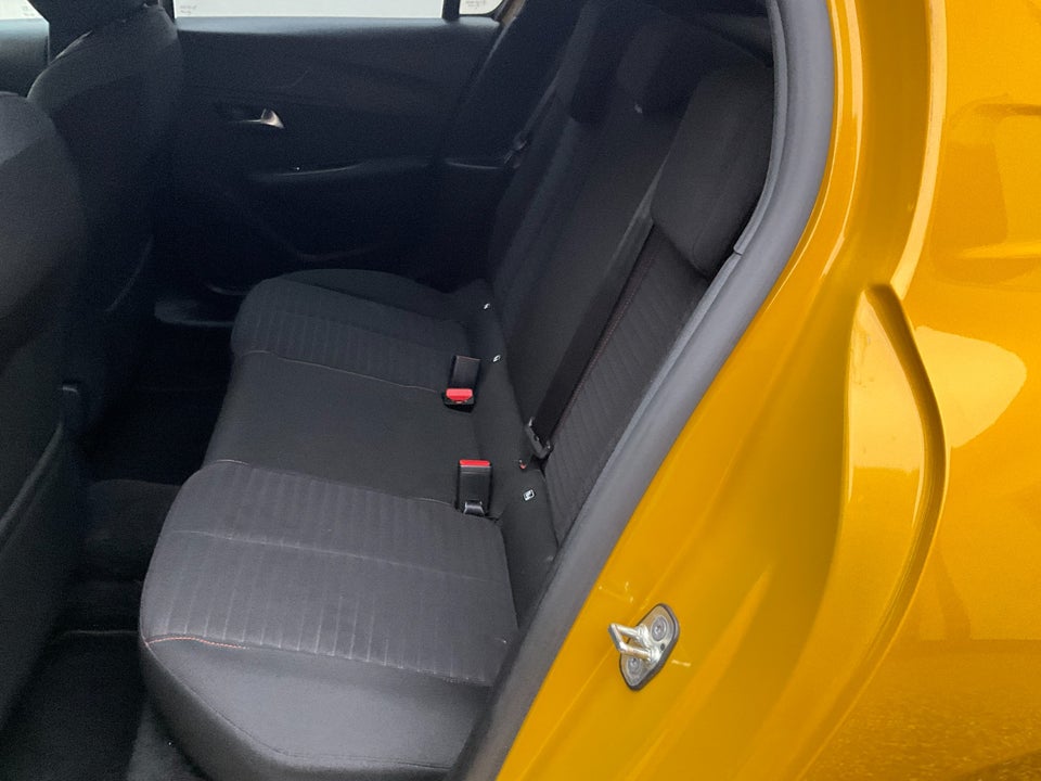 Peugeot 208 1,2 PureTech 75 Active Pack 5d