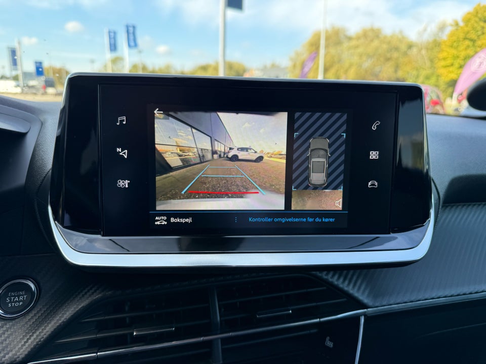 Peugeot 2008 1,2 PureTech 130 Sportium EAT8 5d