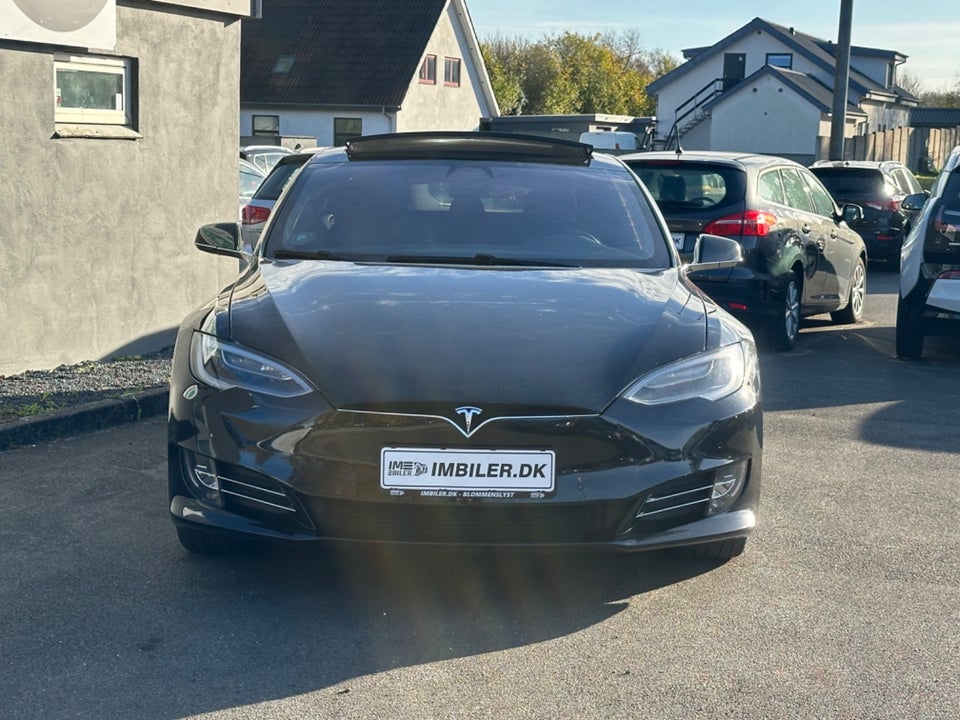 Tesla Model S 75D 7prs 5d