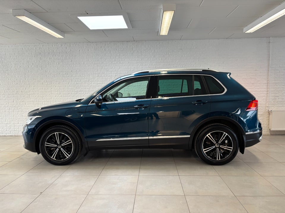VW Tiguan 1,4 eHybrid Elegance DSG 5d