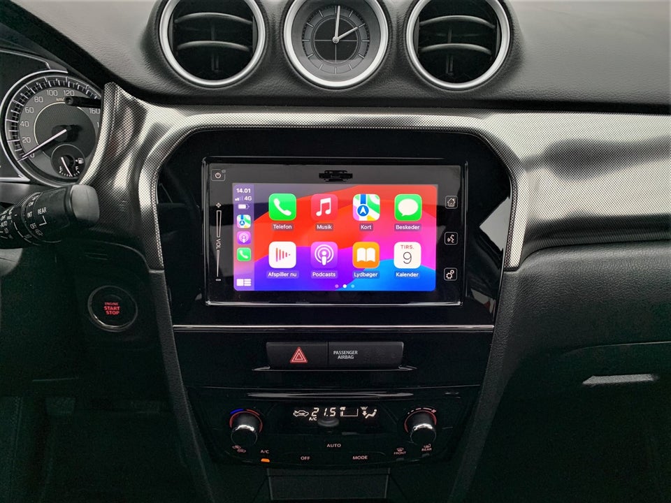 Suzuki Vitara 1,4 Boosterjet Adventure 5d