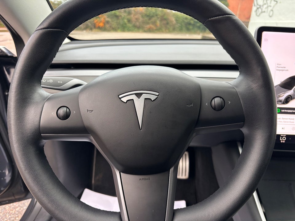 Tesla Model 3 Performance AWD 4d