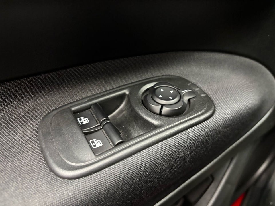 Fiat 500e 42 (RED) 3d