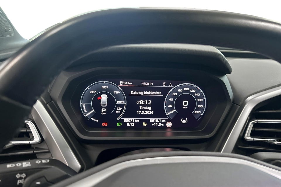 Audi Q4 e-tron 40 Attitude 5d