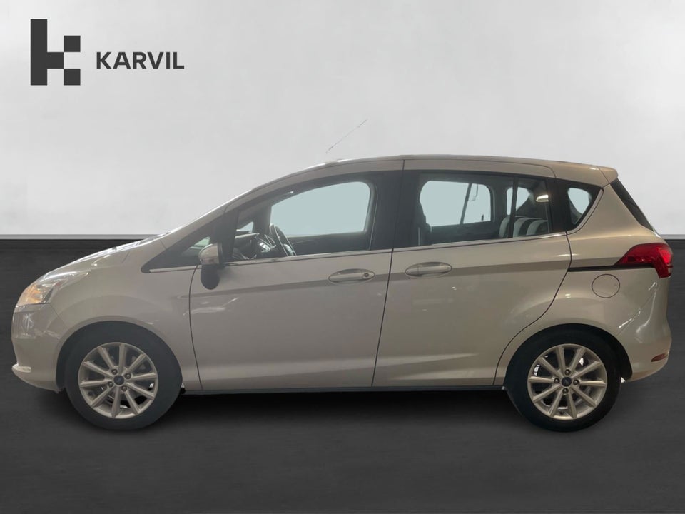 Ford B-MAX 1,0 SCTi 125 Titanium 5d