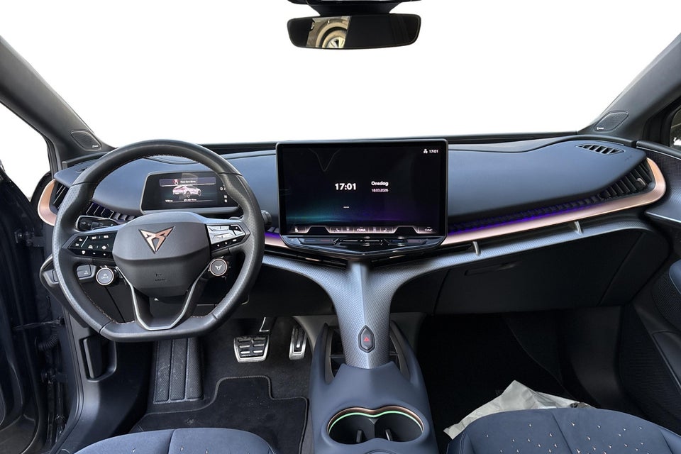 Cupra Tavascan 77 Adrenaline 5d