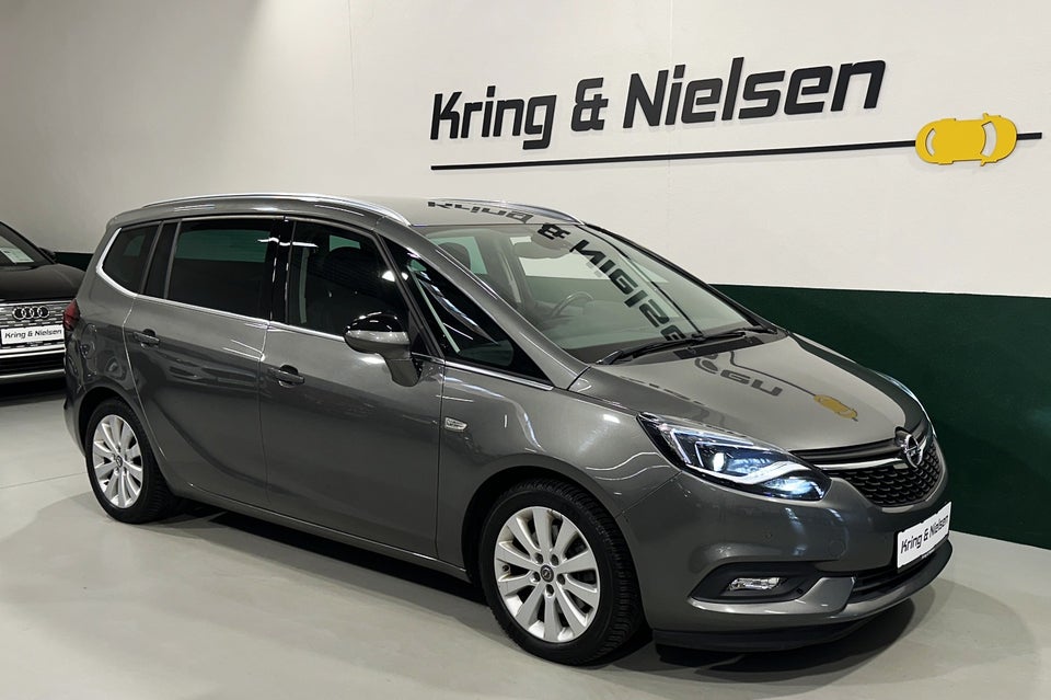 Opel Zafira Tourer 2,0 CDTi 170 Enjoy aut. 7prs 5d